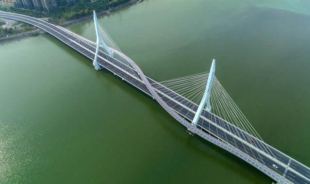 城南新區(qū)一號橋